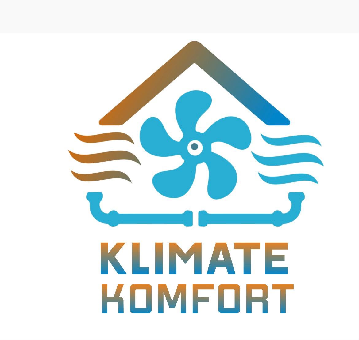 Klimate Komfort — логотип